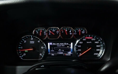 Chevrolet Tahoe IV, 2016 год, 3 199 700 рублей, 12 фотография