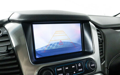 Chevrolet Tahoe IV, 2016 год, 3 199 700 рублей, 20 фотография