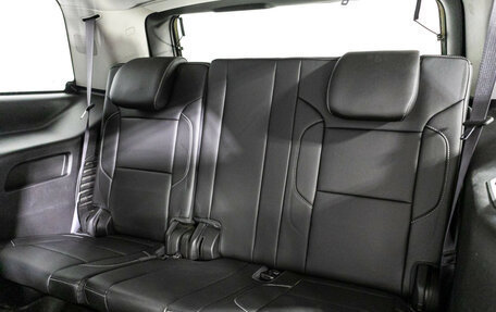 Chevrolet Tahoe IV, 2016 год, 3 199 700 рублей, 17 фотография