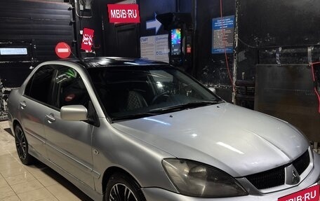 Mitsubishi Lancer IX, 2006 год, 380 000 рублей, 25 фотография