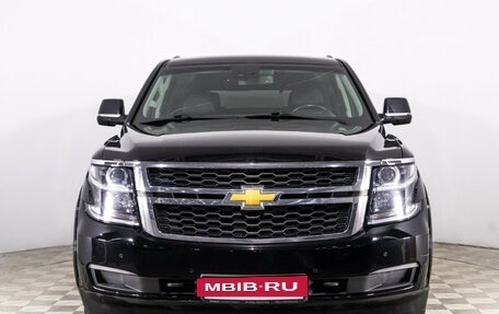 Chevrolet Tahoe IV, 2016 год, 3 199 700 рублей, 2 фотография