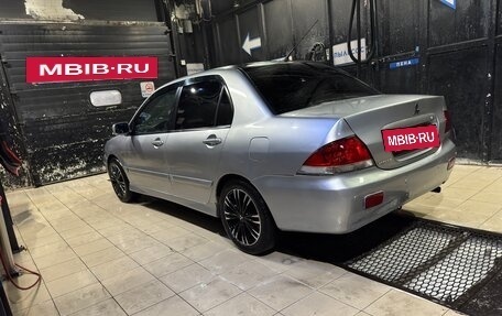 Mitsubishi Lancer IX, 2006 год, 380 000 рублей, 26 фотография
