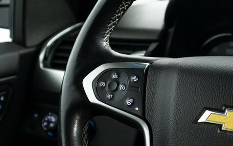 Chevrolet Tahoe IV, 2016 год, 3 199 700 рублей, 26 фотография