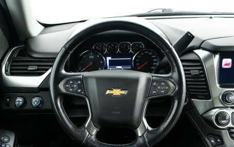 Chevrolet Tahoe IV, 2016 год, 3 199 700 рублей, 25 фотография