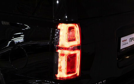 Chevrolet Tahoe IV, 2016 год, 3 199 700 рублей, 32 фотография