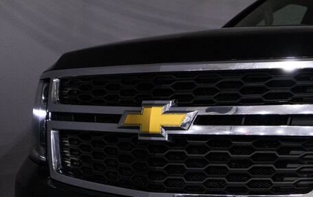 Chevrolet Tahoe IV, 2016 год, 3 199 700 рублей, 29 фотография