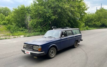 Volvo 240 Series, 1976 год, 250 000 рублей, 3 фотография