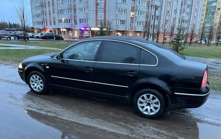 Volkswagen Passat B5+ рестайлинг, 2003 год, 365 000 рублей, 2 фотография