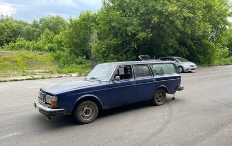 Volvo 240 Series, 1976 год, 250 000 рублей, 4 фотография