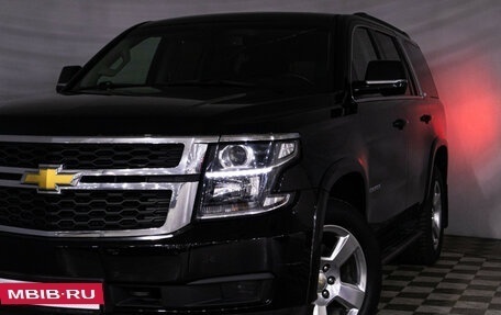 Chevrolet Tahoe IV, 2016 год, 3 199 700 рублей, 30 фотография