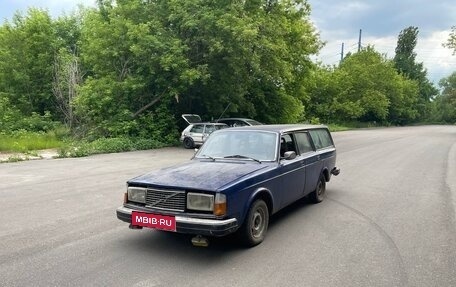 Volvo 240 Series, 1976 год, 250 000 рублей, 2 фотография