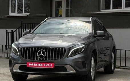 Mercedes-Benz GLA, 2016 год, 1 600 000 рублей, 9 фотография