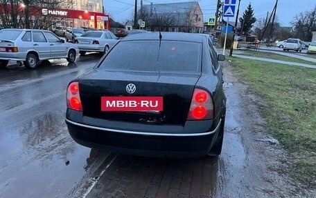 Volkswagen Passat B5+ рестайлинг, 2003 год, 365 000 рублей, 3 фотография