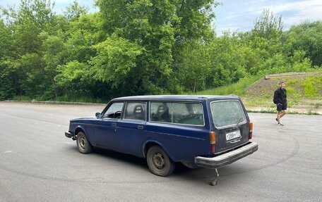 Volvo 240 Series, 1976 год, 250 000 рублей, 8 фотография