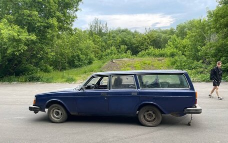 Volvo 240 Series, 1976 год, 250 000 рублей, 7 фотография