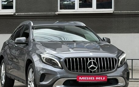 Mercedes-Benz GLA, 2016 год, 1 600 000 рублей, 8 фотография