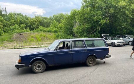 Volvo 240 Series, 1976 год, 250 000 рублей, 5 фотография