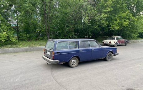 Volvo 240 Series, 1976 год, 250 000 рублей, 15 фотография