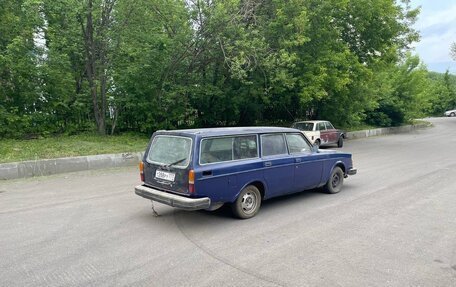 Volvo 240 Series, 1976 год, 250 000 рублей, 14 фотография