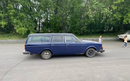 Volvo 240 Series, 1976 год, 250 000 рублей, 17 фотография