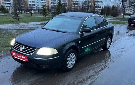 Volkswagen Passat B5+ рестайлинг, 2003 год, 365 000 рублей, 5 фотография