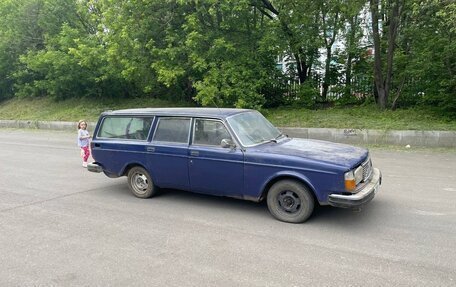 Volvo 240 Series, 1976 год, 250 000 рублей, 20 фотография