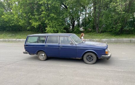 Volvo 240 Series, 1976 год, 250 000 рублей, 19 фотография