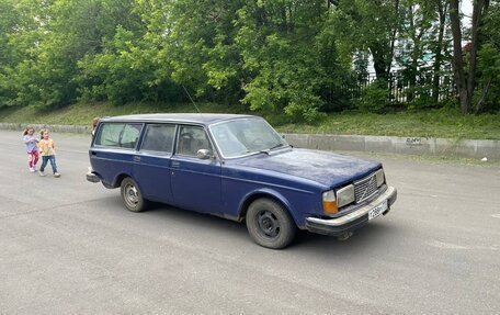 Volvo 240 Series, 1976 год, 250 000 рублей, 21 фотография
