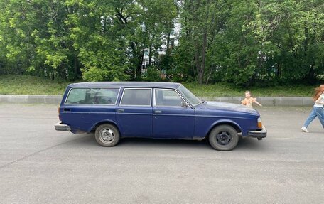 Volvo 240 Series, 1976 год, 250 000 рублей, 18 фотография