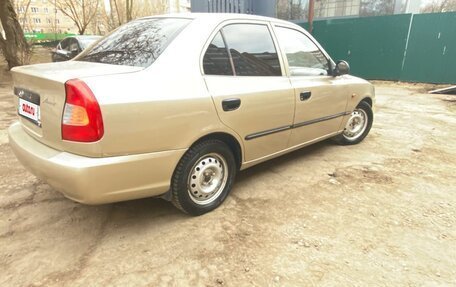 Hyundai Accent II, 2005 год, 275 000 рублей, 2 фотография