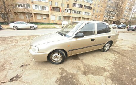 Hyundai Accent II, 2005 год, 275 000 рублей, 4 фотография