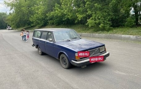 Volvo 240 Series, 1976 год, 250 000 рублей, 22 фотография