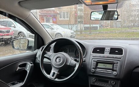 Volkswagen Polo VI (EU Market), 2012 год, 715 000 рублей, 9 фотография