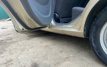 Hyundai Accent II, 2005 год, 275 000 рублей, 11 фотография