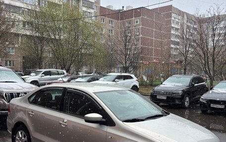 Volkswagen Polo VI (EU Market), 2012 год, 715 000 рублей, 4 фотография