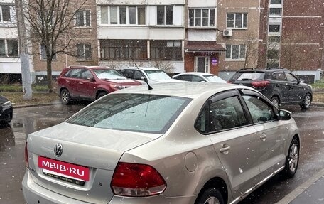 Volkswagen Polo VI (EU Market), 2012 год, 715 000 рублей, 5 фотография