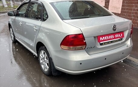 Volkswagen Polo VI (EU Market), 2012 год, 715 000 рублей, 8 фотография