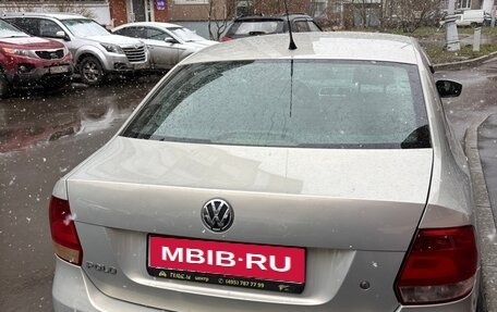 Volkswagen Polo VI (EU Market), 2012 год, 715 000 рублей, 7 фотография