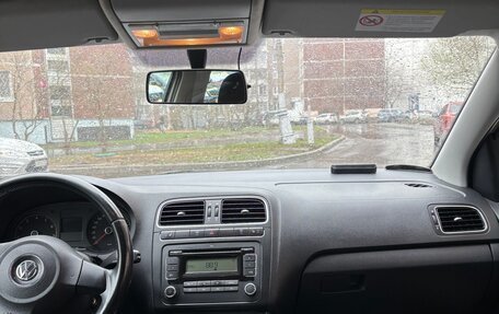 Volkswagen Polo VI (EU Market), 2012 год, 715 000 рублей, 10 фотография