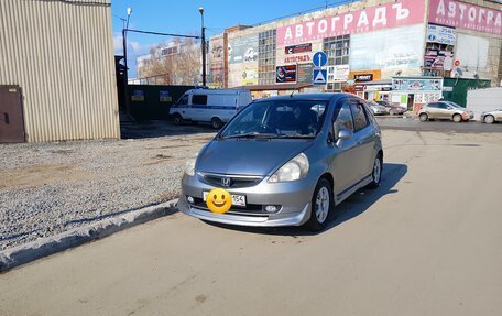 Honda Fit III, 2003 год, 378 000 рублей, 3 фотография