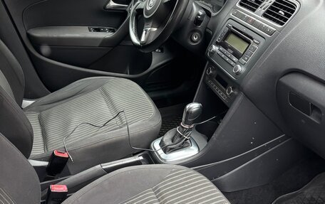 Volkswagen Polo VI (EU Market), 2012 год, 715 000 рублей, 14 фотография