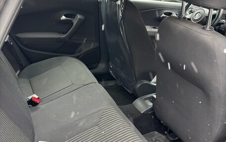 Volkswagen Polo VI (EU Market), 2012 год, 715 000 рублей, 13 фотография