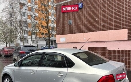 Volkswagen Polo VI (EU Market), 2012 год, 715 000 рублей, 6 фотография