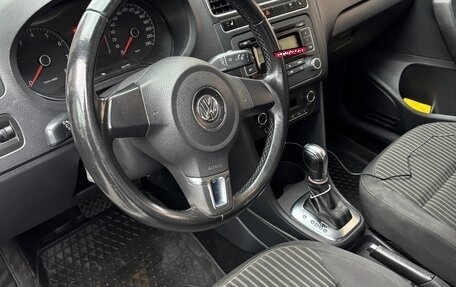 Volkswagen Polo VI (EU Market), 2012 год, 715 000 рублей, 12 фотография