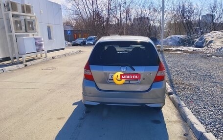 Honda Fit III, 2003 год, 378 000 рублей, 9 фотография