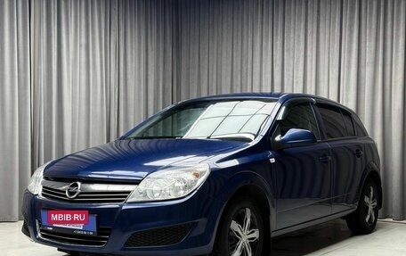 Opel Astra H, 2011 год, 599 000 рублей, 3 фотография