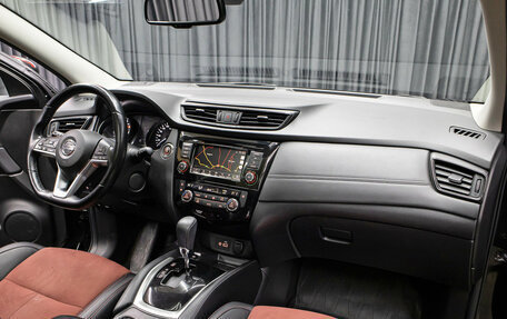 Nissan Qashqai, 2021 год, 2 798 000 рублей, 11 фотография