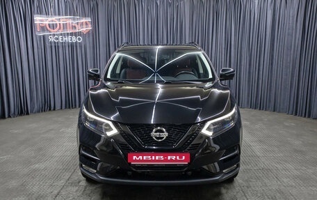 Nissan Qashqai, 2021 год, 2 798 000 рублей, 2 фотография