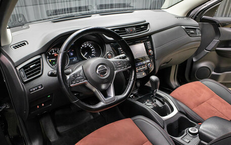 Nissan Qashqai, 2021 год, 2 798 000 рублей, 15 фотография