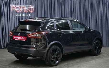 Nissan Qashqai, 2021 год, 2 798 000 рублей, 5 фотография